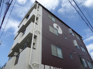 ＬＡＰＩＮ外観写真