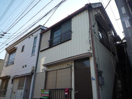第３千代田荘外観写真