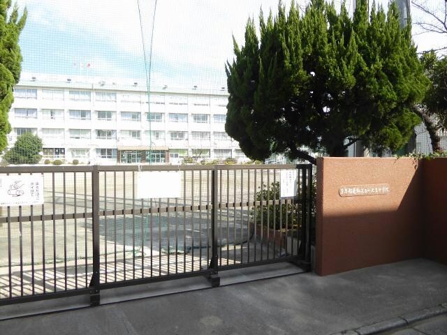 葛飾区立一之台中学校