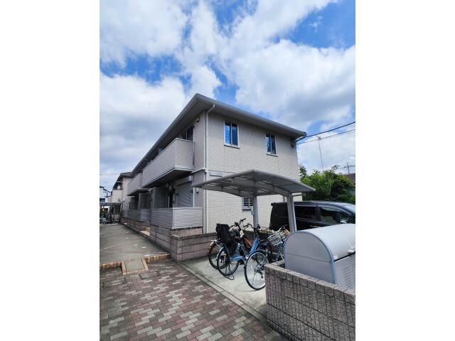 ジュ・マルティⅡの物件外観写真