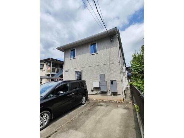 ジュ・マルティⅡの物件外観写真