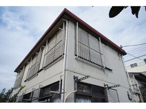 シティハイム白鳥外観写真