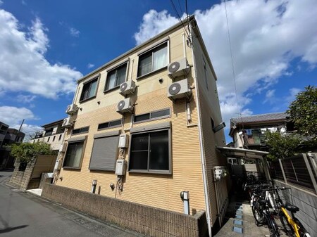 エソールTS外観写真