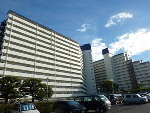 東建金町マンション外観写真