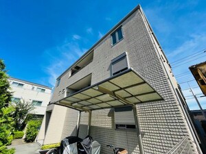 タウンライズ・コート外観写真