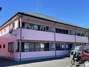 さくら館Ａ棟外観写真