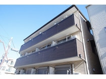 GRANDEUR NISHIKAMEARIの外観写真