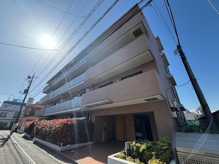 ヴァーゴ亀有外観写真