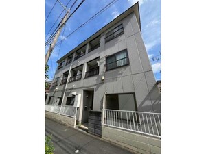 コーポナカガワ外観写真