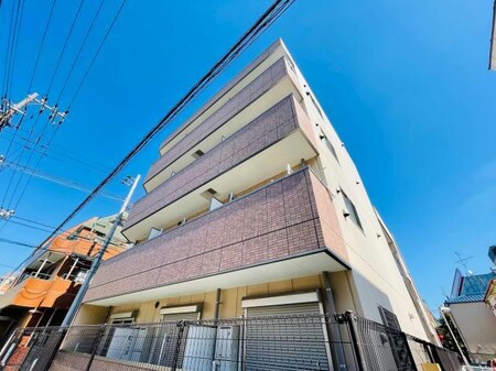 アルビレオⅠ外観写真