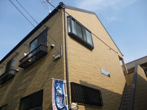 メゾンドシュクル外観写真