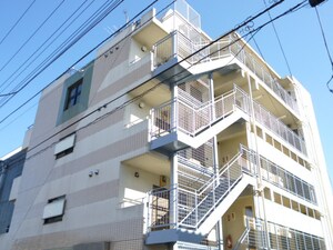 パレ・ドール東金町Ⅱ外観写真