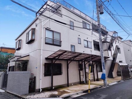 メゾンノムラ外観写真