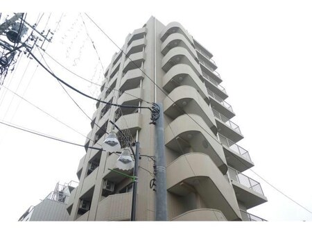 Ｌｕｘｅ東金町外観写真