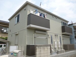 コーポあきの実外観写真