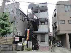 ライラックグローブ外観写真