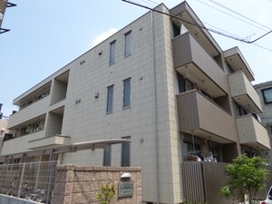 カーサ リラッサンテ外観写真