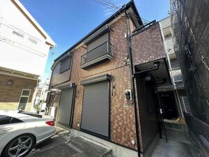 西綾瀬3丁目住宅1号棟外観写真