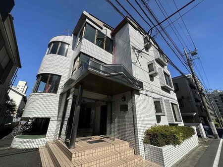 ルミネス壱番館外観写真