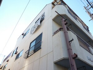 関根ハイツ外観写真