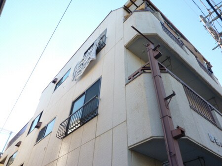 関根ハイツ外観写真