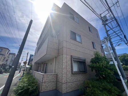 サングレース半田外観写真
