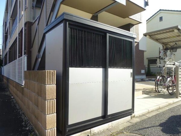建物設備