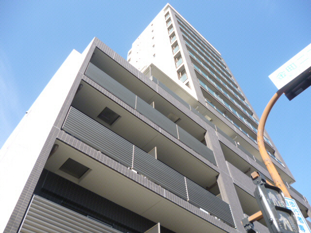 ライジングプレイス金町