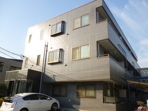 パレスロイヤル外観写真