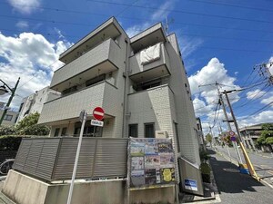 ベルコリエ外観写真
