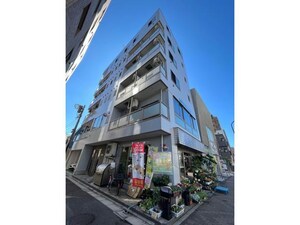 KT bldg.外観写真