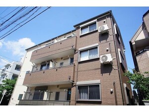 サニークレメント亀有外観写真