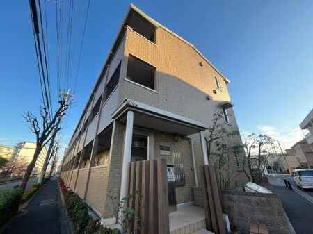 グランシャリオ　南花畑外観写真