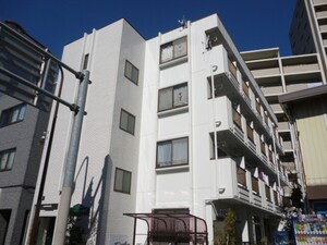 グリーンヒル網代外観写真