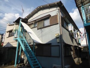 第二西亀荘外観写真