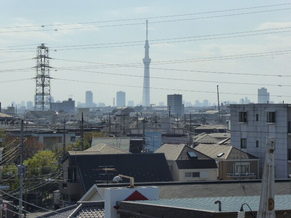 眺望