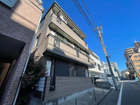 プリマベーラお花茶屋外観写真