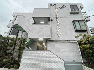 大清ワンステップハイツ外観写真