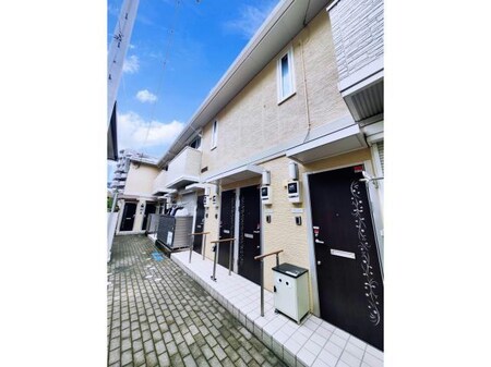 Maison Verte　A外観写真