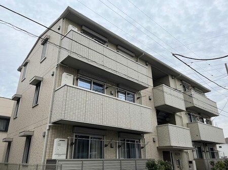 キャレメゾンⅡ外観写真