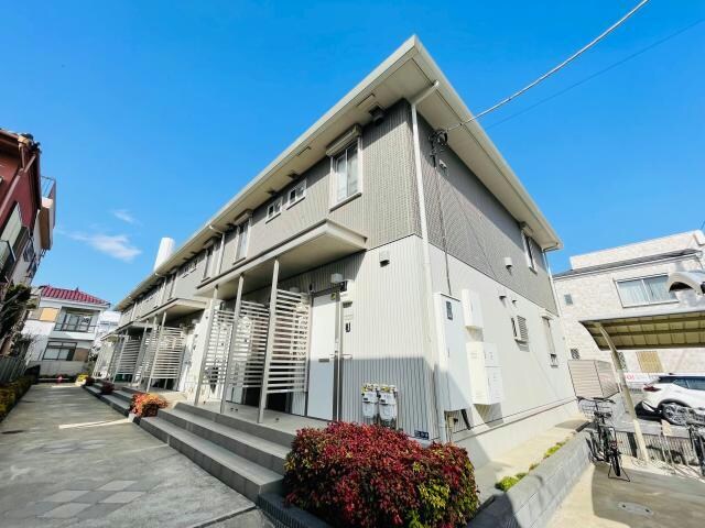 レガロ南水元の物件外観写真