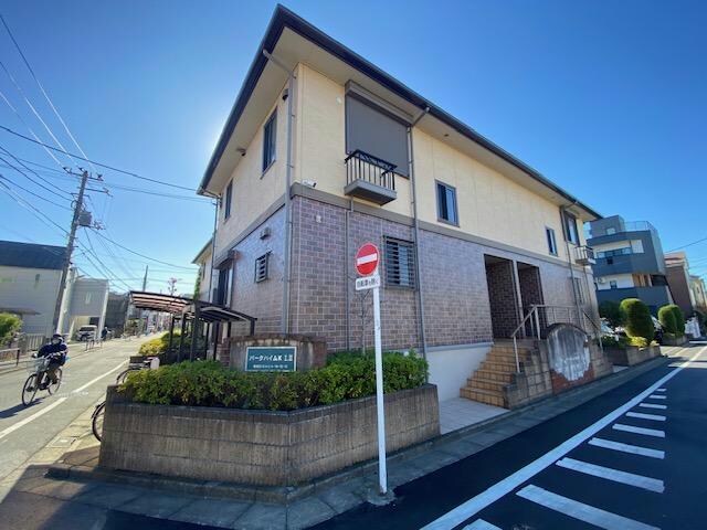 パークハイムKⅠの物件外観写真