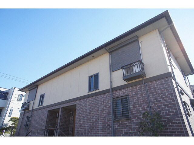 パークハイムKⅠの物件外観写真