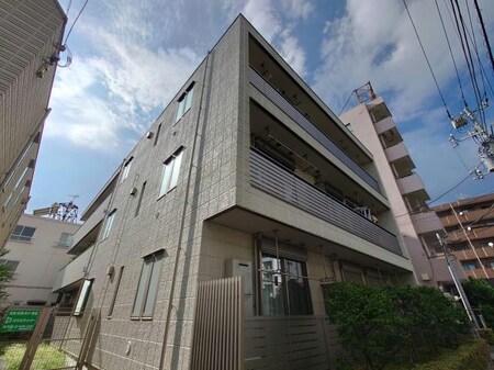 GRAND`PAL堀切菖蒲園外観写真