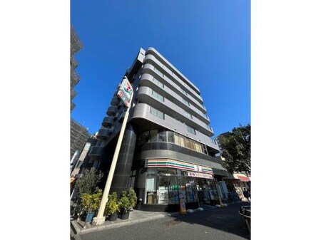 シゲタビル外観写真