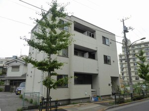 ウィンレックス亀有外観写真