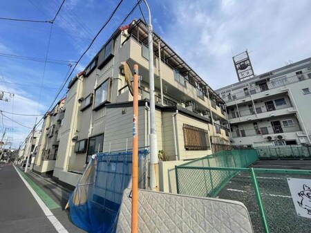 ノーリーズン青砥Ⅰ外観写真