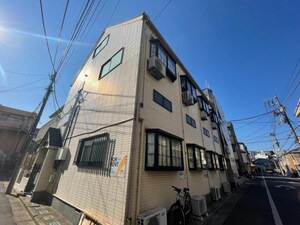 ドゥボワハイツ外観写真