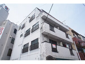 第二並木ビル外観写真