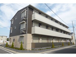 porte bleue外観写真